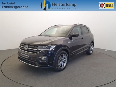 Volkswagen T-Cross 1.0 TSI 110pk DSG/AUT R-line Virtual