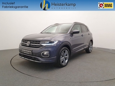 Volkswagen T-Cross 1.0 TSI 110pk DSG/AUT R-line Virtual