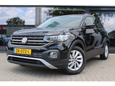 Volkswagen T-Cross 1.0 TSI Life + CRUISE + NAVI + LM VELGEN