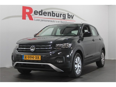 Volkswagen T-Cross 1.0 TSI Life // VERKOCHT (bj 2019)