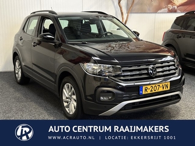 Volkswagen T-Cross 1.0 TSI Style Automaat ADAPTIVE CRUISE