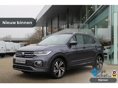 Volkswagen T-Cross 1.5 TSI R-Line 150pk - FULL options -