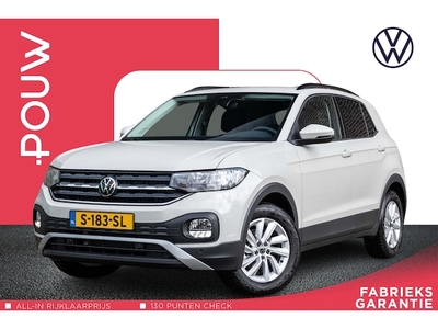 Volkswagen T-Cross Benzine