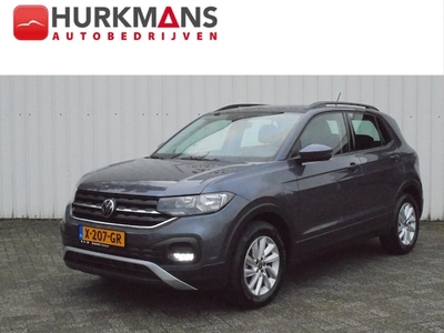 Volkswagen T-Cross Benzine