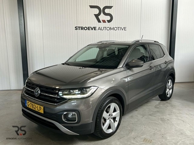 Volkswagen T-Cross Style Navi LED Virtual Cockpit