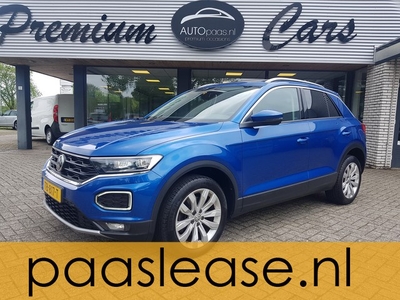 Volkswagen T-Roc 1.0 TSI 116PK,Style,ecc,adaptive