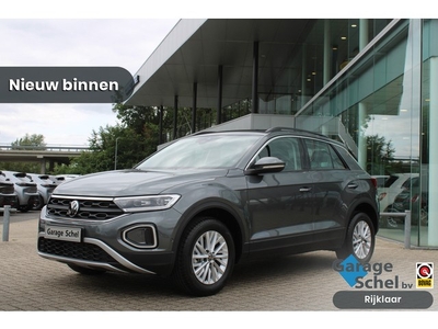 Volkswagen T-Roc 1.0 TSI Life 110pk - LED koplampen -