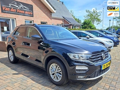 Volkswagen T-Roc 1.0 TSI Style. Actie: nu 6 maand garantie!