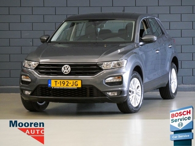 Volkswagen T-Roc 1.0 TSI Style BLUETOOTH (bj 2020)