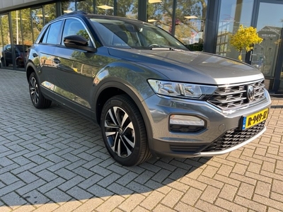 Volkswagen T-Roc 1.0 TSI Style Business 2 kleuren Schuif