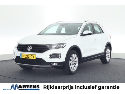 Volkswagen T-Roc 1.5 TSI 150pk DSG Sport Led Virtual