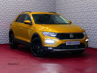 Volkswagen T-Roc 1.5 TSI 150PK ?NIEUWE AUTO? CARPLAY EN