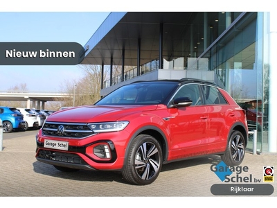 Volkswagen T-Roc 1.5 TSI R-Line 150pk DSG7 - Navigatie -