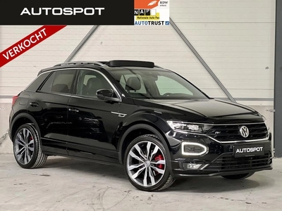 Volkswagen T-Roc 1.5 TSI R-Line Pano Virtual Camera ACC