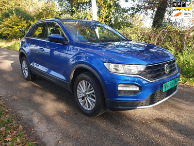 Volkswagen T-Roc 1.5 TSI Sport /camera / automaat / lm-velgen / stoelverwarming