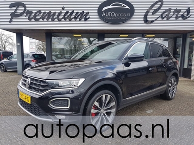 Volkswagen T-Roc 2.0 TSI 191PK 4Motion Sport,Beats