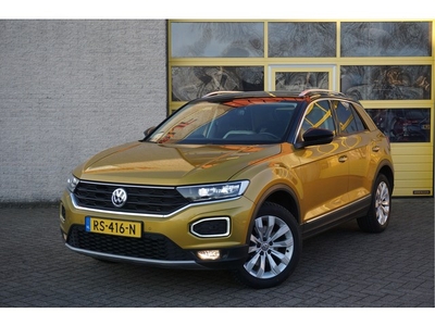 Volkswagen T-Roc 2.0 TSI 191PK! Automaat 4-Motion Sport+