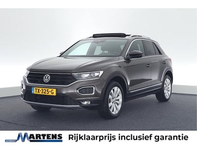 Volkswagen T-Roc Benzine