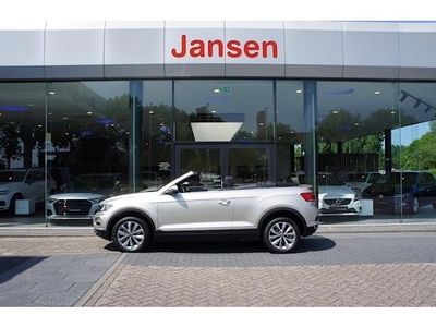 Volkswagen T-Roc Cabrio 1.0 TSI Style CarPlay