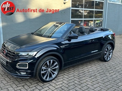 Volkswagen T-Roc Cabrio 1.5 TSI R-Line (bj 2020, automaat)