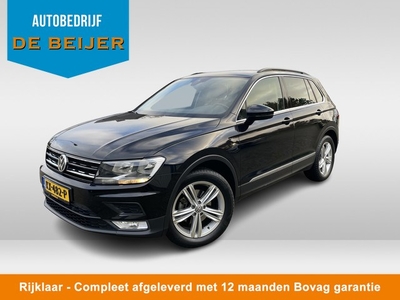 Volkswagen Tiguan 1.4 TSI 150pk Dsg Comft. I Trekhaak I Set