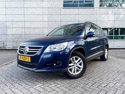 Volkswagen Tiguan 1.4 TSI Comfort&Design