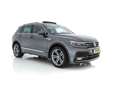 Volkswagen Tiguan 1.4 TSI Highline-Business R-Line Advance-Pack *PANO | VIRTUAL-COCKPIT | FULL-LED | NAVI-FULLMAP | MICRO-FIBRE | DAB | ECC | PARKPILOT | LANE-ASSIST | AMBIENT-LIGHT | 19