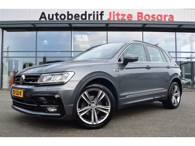 Volkswagen Tiguan 1.4 TSi Highline R-Line ECC Carplay