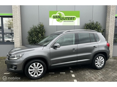 Volkswagen Tiguan 1.4 TSI R-Line edition Vol leer