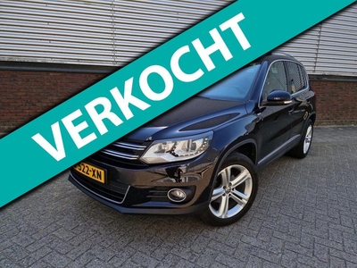 Volkswagen TIGUAN 1.4 TSI R-Line Sport&Style 4Motion