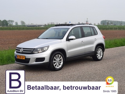 Volkswagen Tiguan 1.4 TSI Sport&Style 160 PK Lage Km