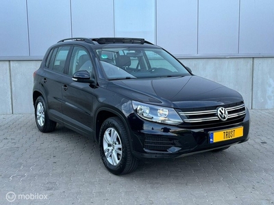 Volkswagen Tiguan 1.4 TSI Sport&Style 4Motion