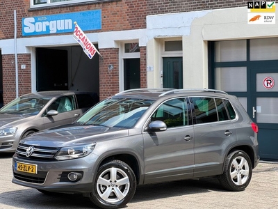 Volkswagen Tiguan 1.4 TSI Sport&Style