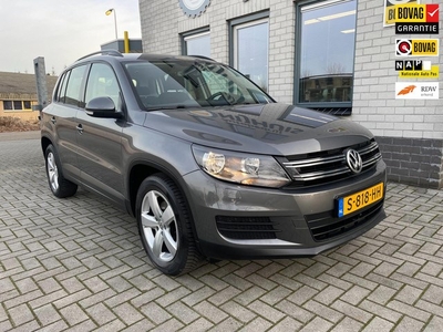 Volkswagen TIGUAN 1.4 TSI Trendline