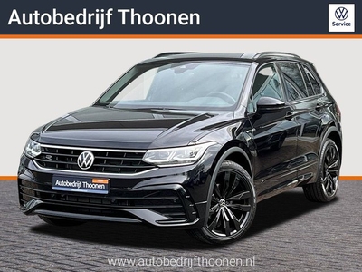 Volkswagen Tiguan 1.5 150pk DSG R-Line Business+ Black