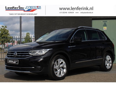 Volkswagen Tiguan 1.5 TSI Elegance Matrix Led koplampen