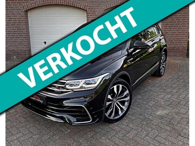 Volkswagen Tiguan 2.0 TDI R-Line *PANORAMA-DSG-IQ LIGHT*