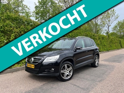 Volkswagen Tiguan 2.0 TDI Sport&Style 4Motion, 2e