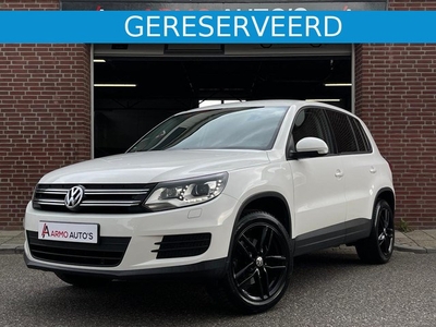 Volkswagen Tiguan 2.0 TSI 180pk 4Motion Airco Navi