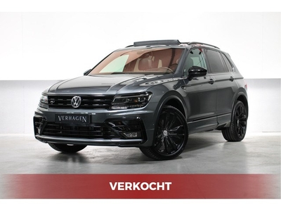 Volkswagen Tiguan 2.0 TSI 4motion 230pk R-line Black Style