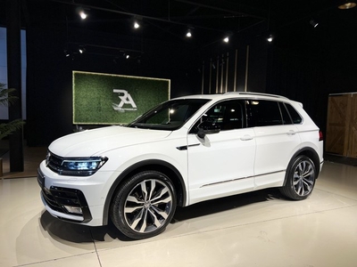 Volkswagen Tiguan 2.0 TSI 4Motion R-Line