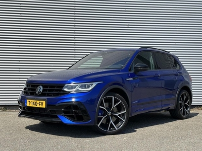 Volkswagen Tiguan 2.0 TSI R 4Motion Akrapovic Dak