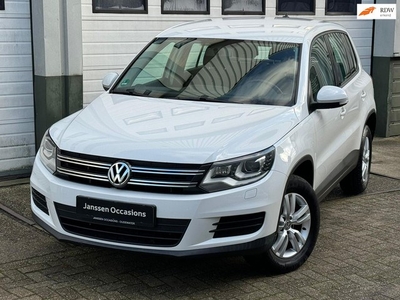 Volkswagen Tiguan 2.0 TSI Sport&Style 4Motion