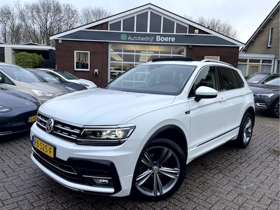 Volkswagen Tiguan Benzine