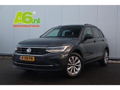 Volkswagen Tiguan Benzine