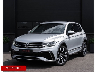 Volkswagen Tiguan TSI eHybrid 3x R-Line Benzine/Hybrid