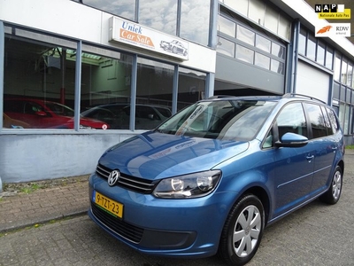 Volkswagen Touran 1.2 TSI Comfortline BlueMotion