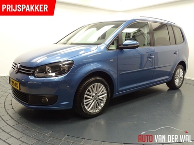 Volkswagen Touran 1.2 TSi Cup Edition