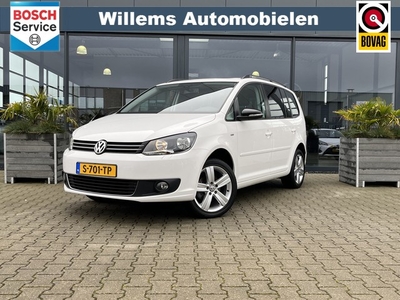 Volkswagen Touran 1.2 TSI Highline BlueMotion Panorama