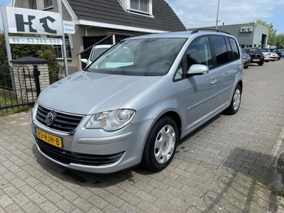 Volkswagen Touran 1.4 16V TSI 140pk Comfortline